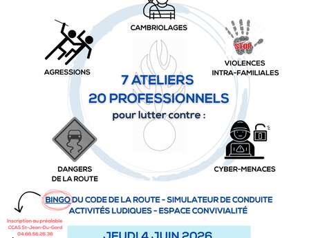Forum Atout'âge