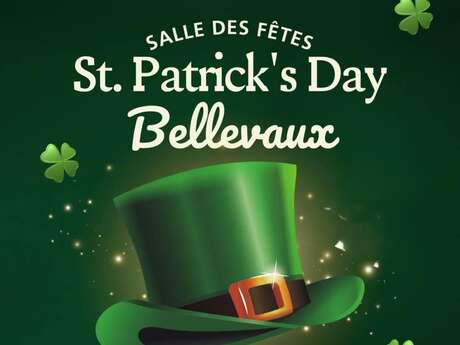Fête de la St Patrick