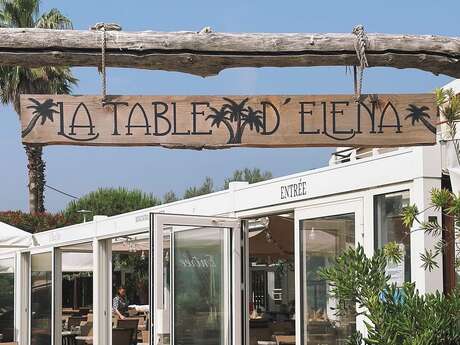 La table d'Elena