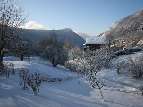 Gîte le Wallis