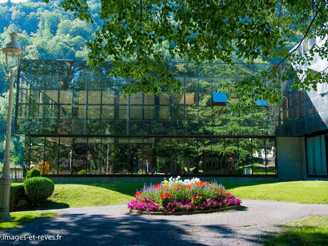 Thermes d'Allevard-les-Bains