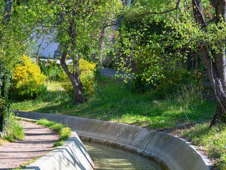 Canal de la Siagne