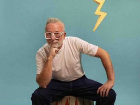 Mercredi des enfants - spectacle Chaussettes et chuchotis