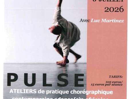 Atelier danse contemporaine et africaine