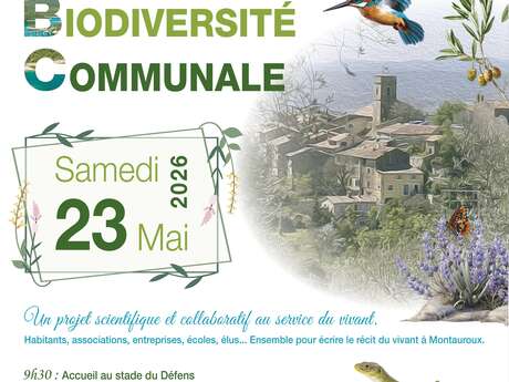Matinée Atlas de la Biodiversité Communale