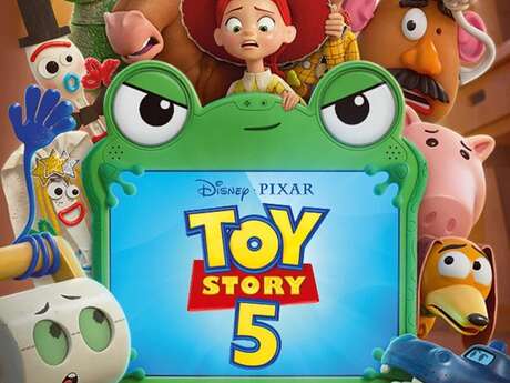 Cinéma - Toy Story 5