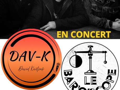 Concert DAV'K