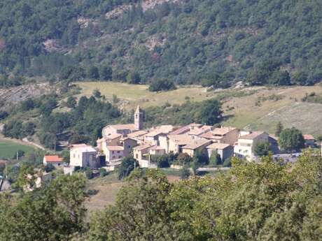 Village du Brusquet