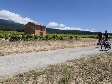 18 - Aux portes du Ventoux