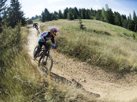 Les Gets-Morzine (DH)