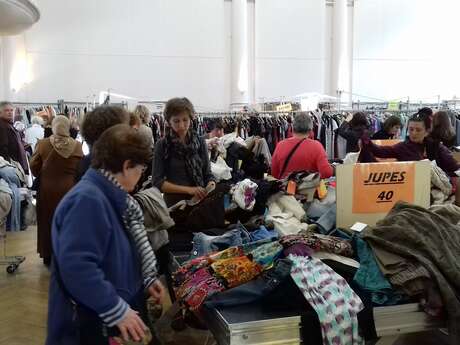 Bourse aux vêtements Printemps / Été