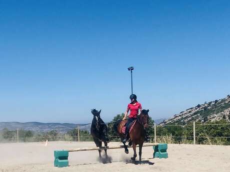 Centre équestre de la Sainte Baume