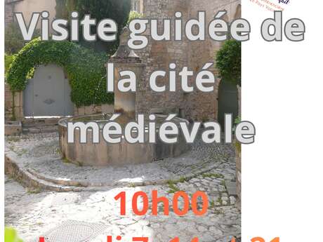 Führung durch die mittelalterliche Altstadt – Mélanie Bienfait „Pas d’Histoires“