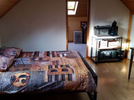 Le Grenier des Noisettes