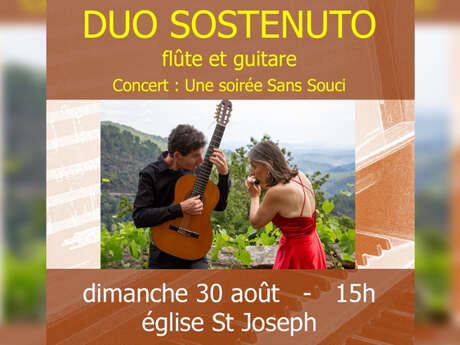 Concert: Duo Sostenuto