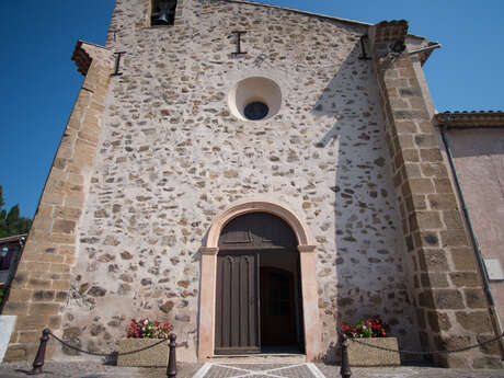 Eglise Notre Dame des Maures