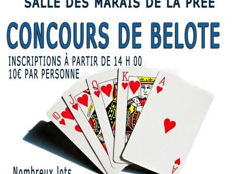 Belote competition