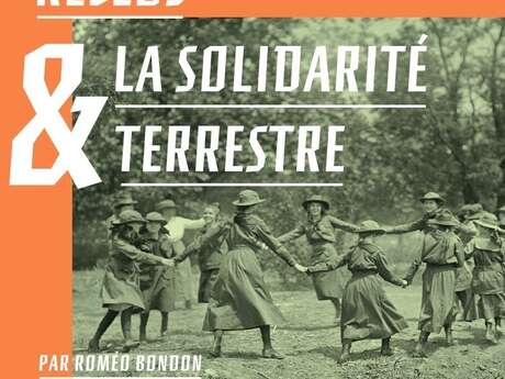 Apéro-rencontre autour d'Elisée Reclus avec Roméo Bondon !