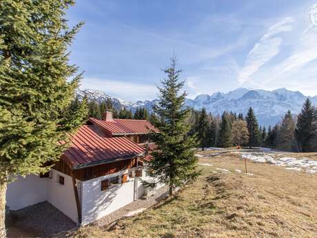 Le Corzolet - Gîte Mont-Blanc