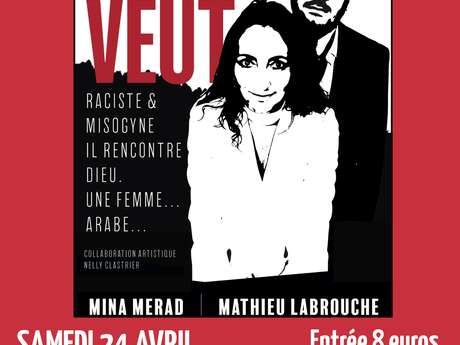 Café théâtre "Si Dieu Veut"