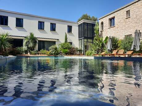 Résidence Hôtel particulier Cassis