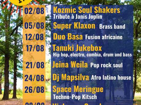 APÉRO MUSICAL avec Tanuki Jukebox