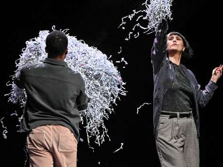 Théâtre - Insomniaques