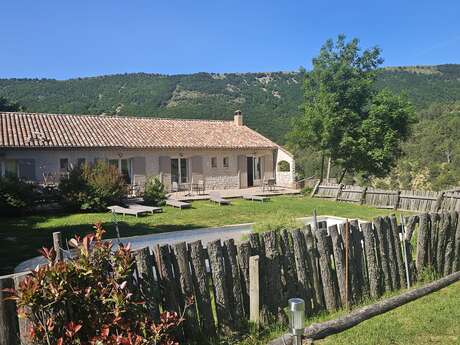 La Ferme l'Enchastre