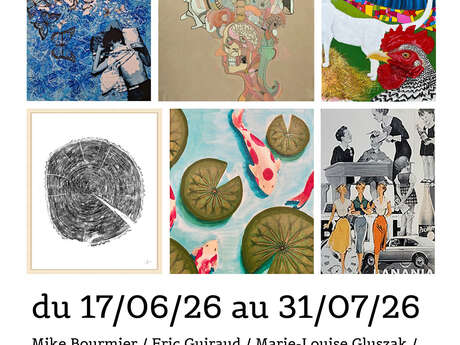 Exposition Arti'lib