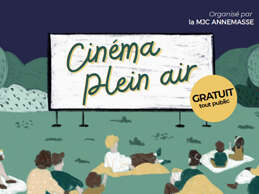 Cinéma de plein air