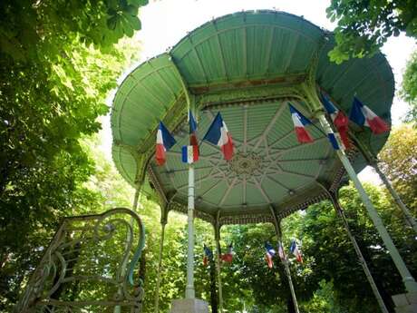 Kiosque à Musique