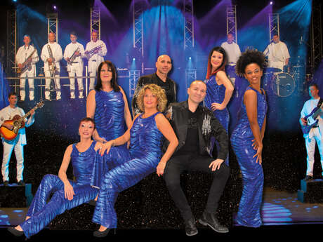 Spectacle musical compagnie Péricard : les années 2000
