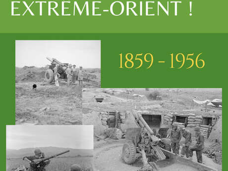 Artilleurs en extrême-orient !