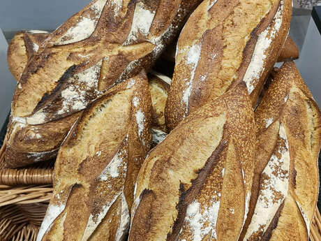 Boulangerie du Champsaur