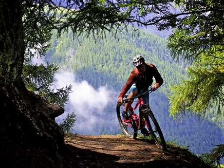 Bike park d'Abriès