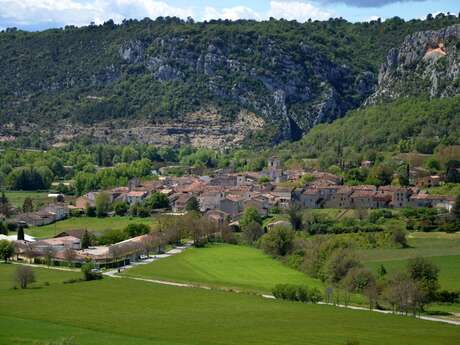 QUINSON - La source de Poiraque