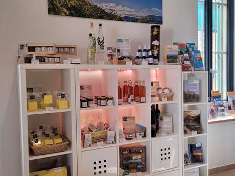 BOUTIQUE DE TERROIR: OUSTAOU DOU PAÏS