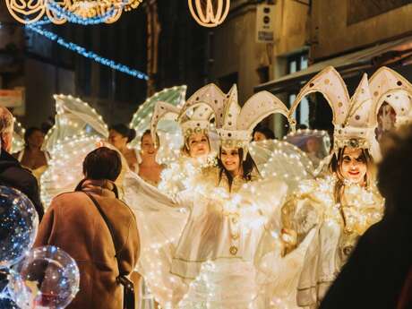 Ouverture des Calend'Arles