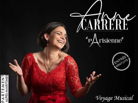 Anne Carrère "Parisienne"