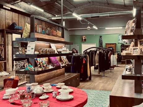 Le Vestiaire du Local