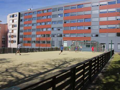 Résidence Maison des élèves