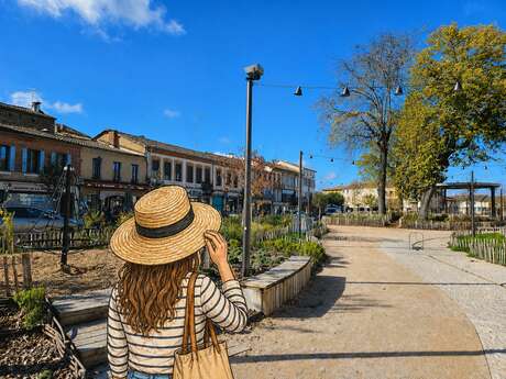 Journées du patrimoine - Visite "Chapeaux en ville"