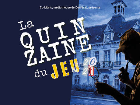 Quinzaine du jeu : Soirée de clôture
