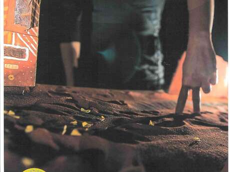 Vorstellung l'heure du conte: "Petite source" (Kleine Quelle)