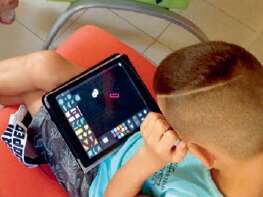 Atelier numérique : Appli goûter