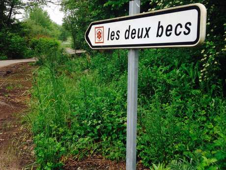 Site des 2 Becs