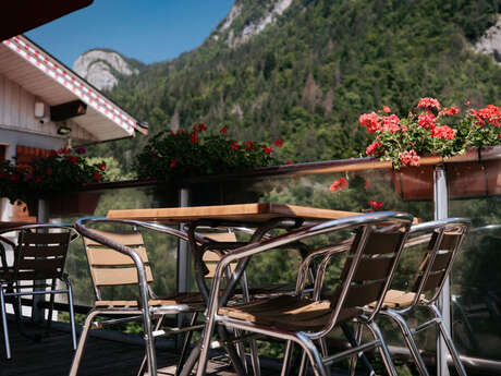 Snack-bar des Gorges du Pont du Diable