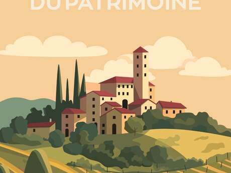 Journée Européenne du Patrimoine