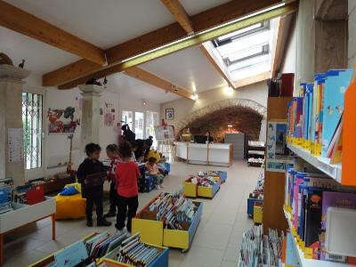 Bibliothèque municipale