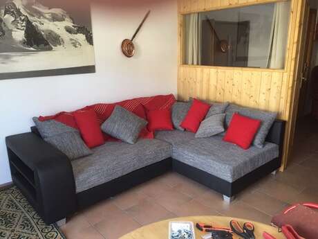 Chez Madeleine - CHAPUIS Marie-Madeleine